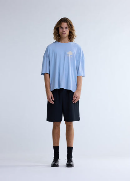 T-shirt Corporate Logo Blue