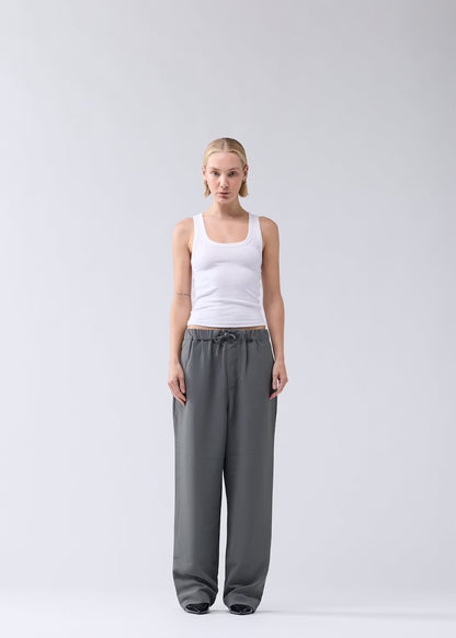 Trousers Work Shark Green