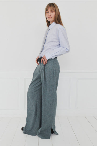 Pants Mille Grey