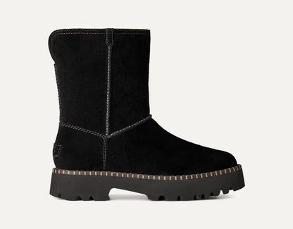 Boot Uptowner Short Black