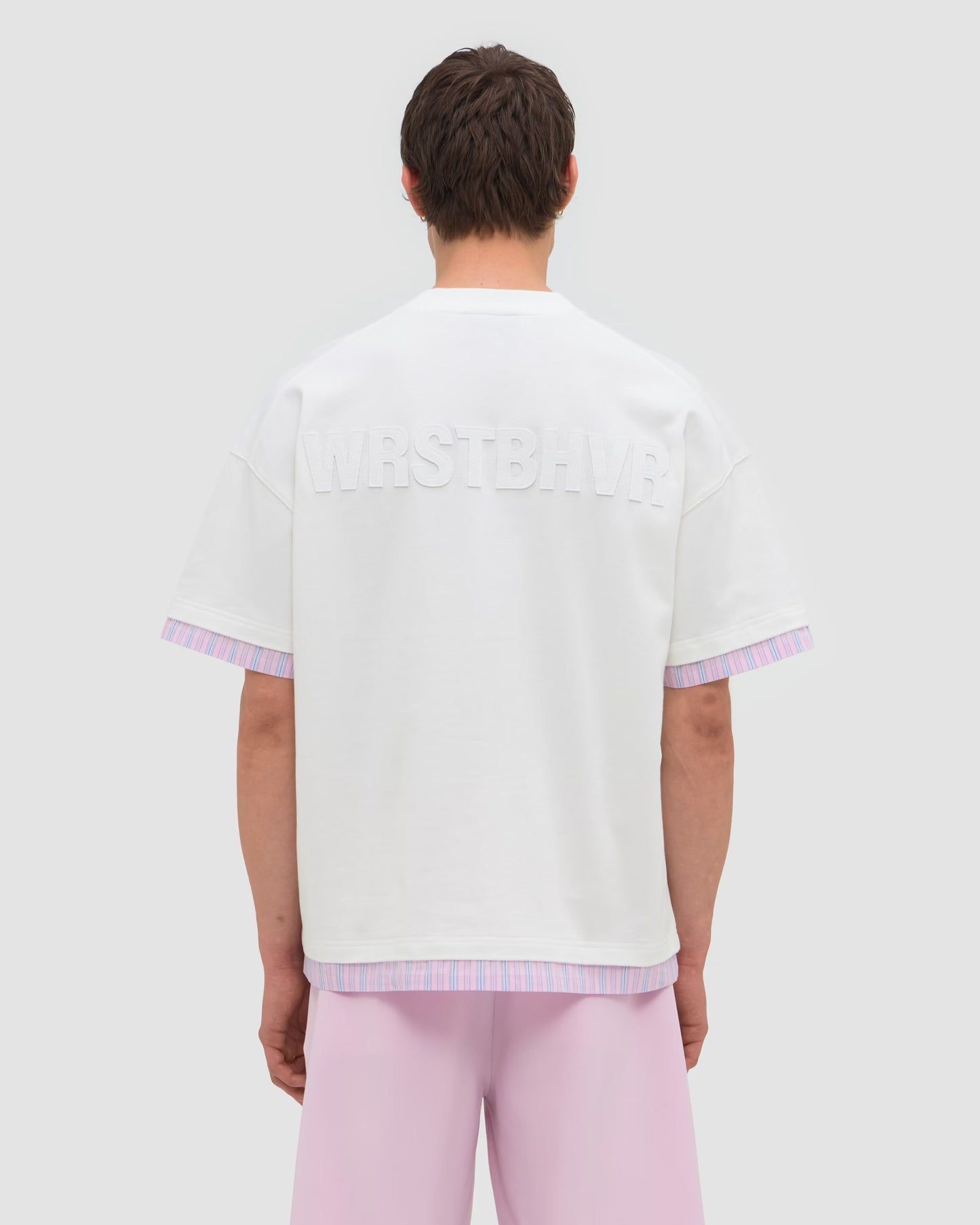 T-shirt Westo Bright White