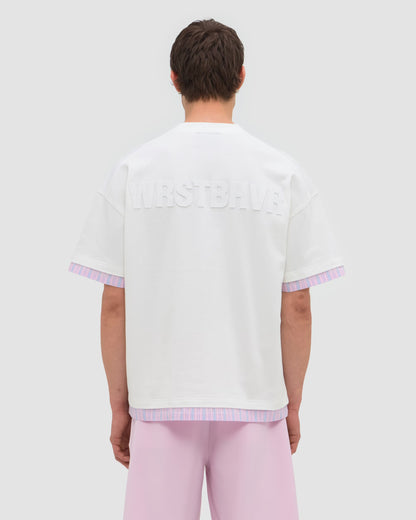 T-shirt Westo Bright White