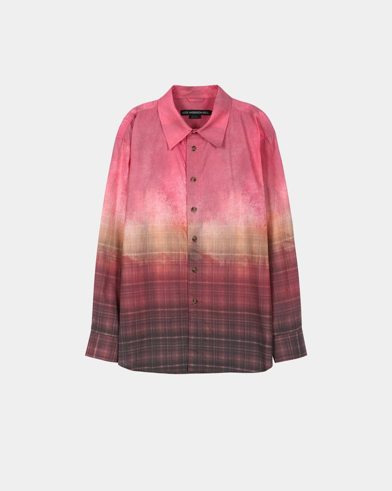 Shirt Rothco Gradient Red