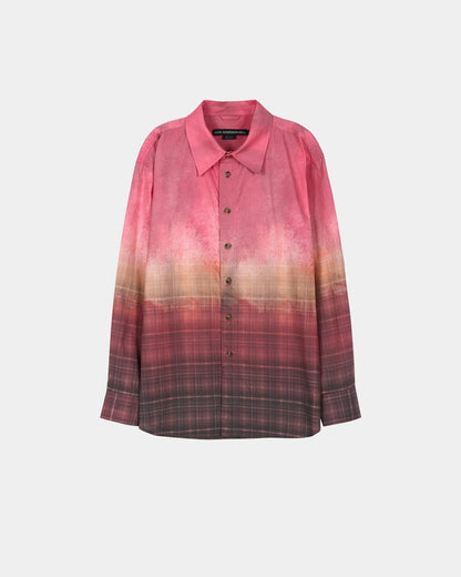 Shirt Rothco Gradient Red