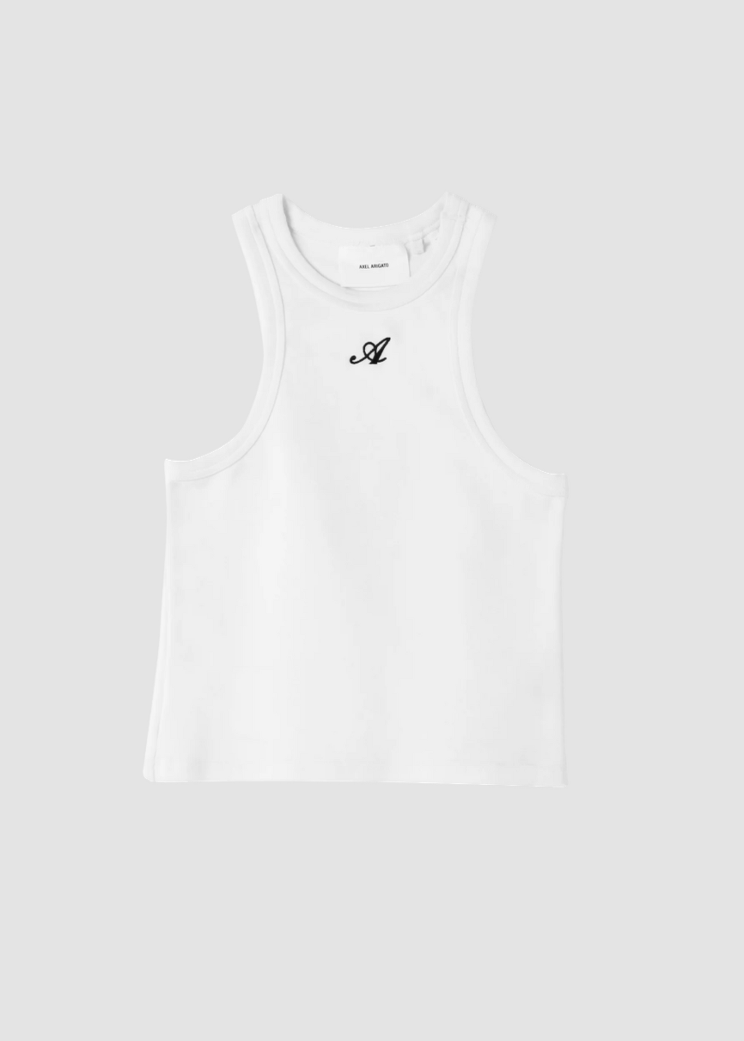 Tank Top Signature White