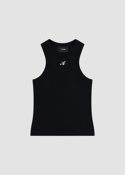 Tank Top Signature Black