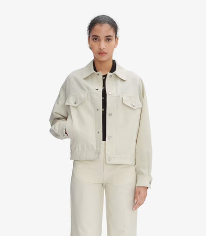 Bunda Cally Offwhite