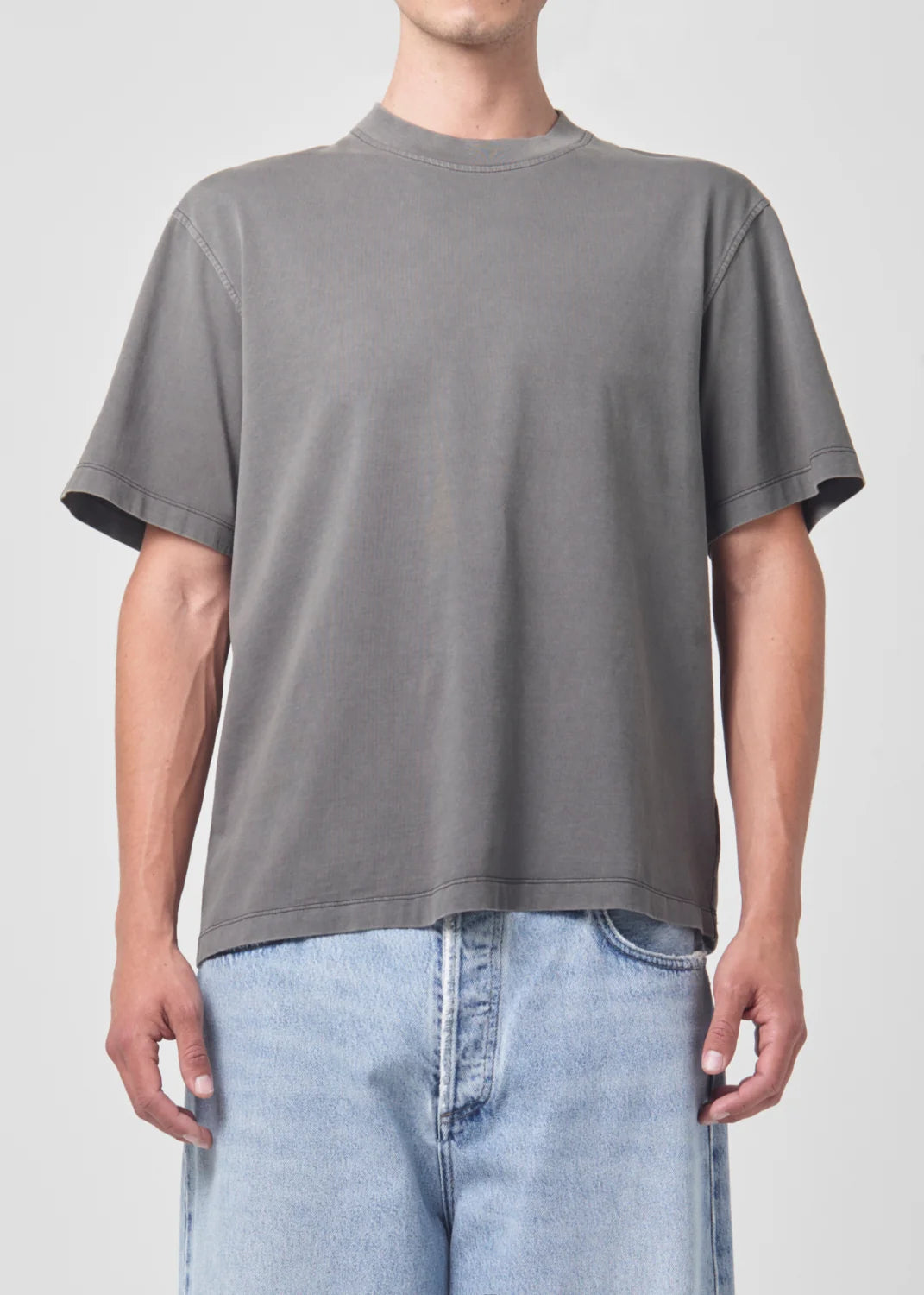 Tričko Asha Mock Neck Primer