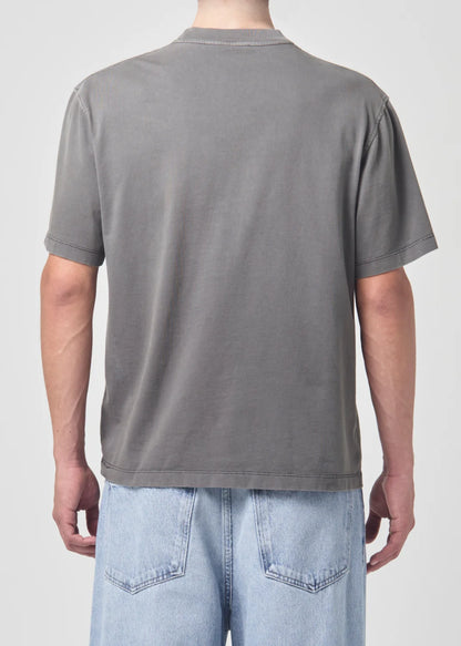 Tričko Asha Mock Neck Primer