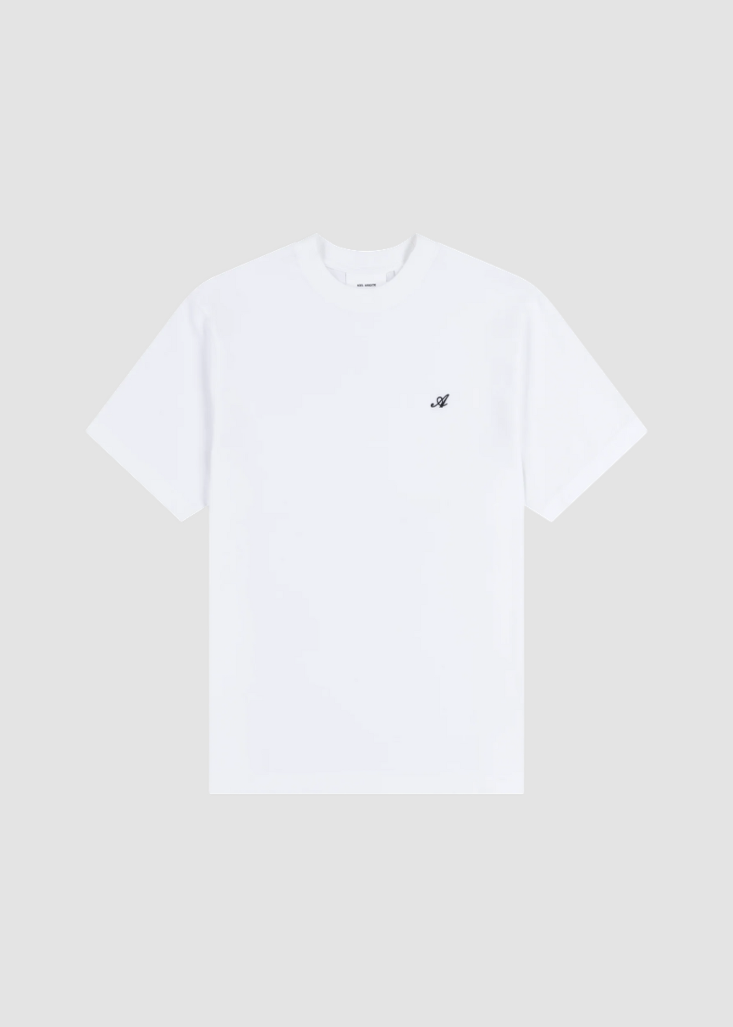 T-shirt Signature White