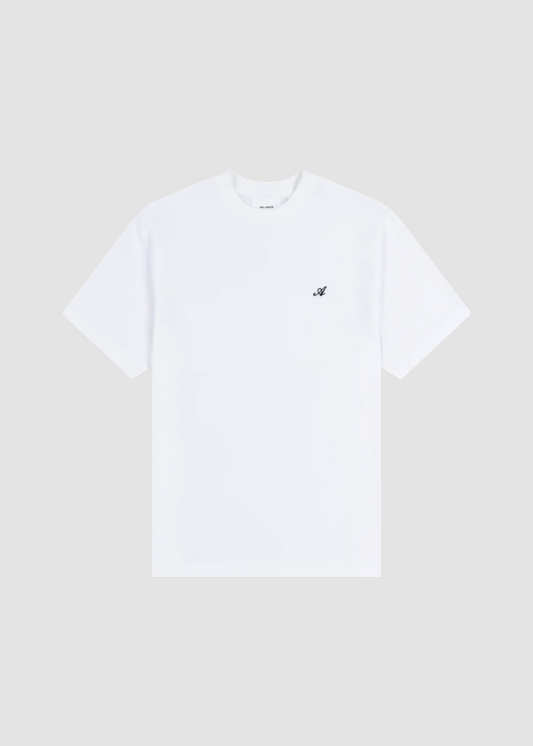 T-shirt Signature White