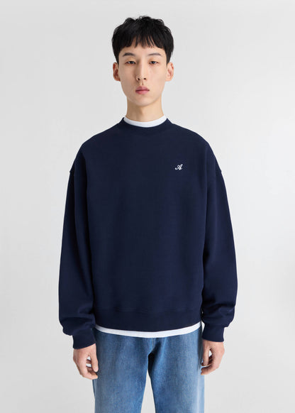 Sweatshirt Signature Navy