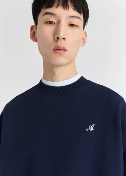 Sweatshirt Signature Navy