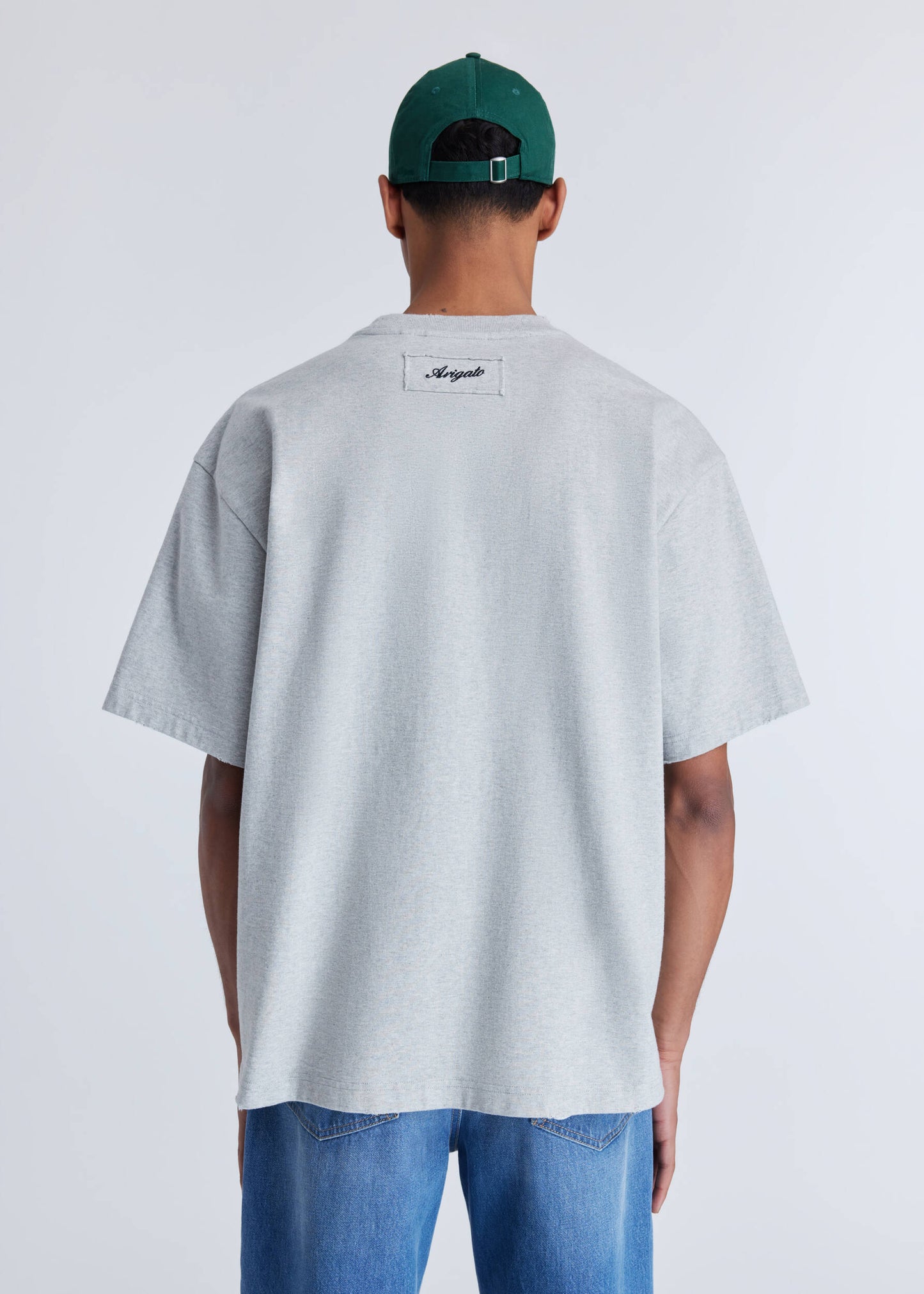 T-shirt Series Grey