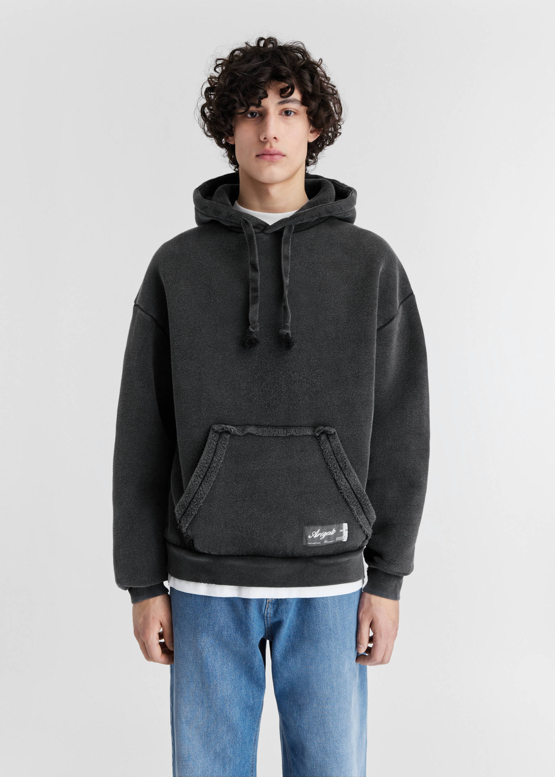 Element black hoodie online