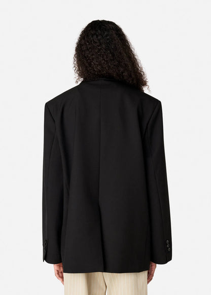 Blazer Kaia Tailored Black