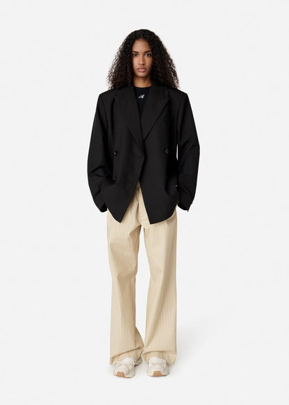 Blazer Kaia Tailored Black