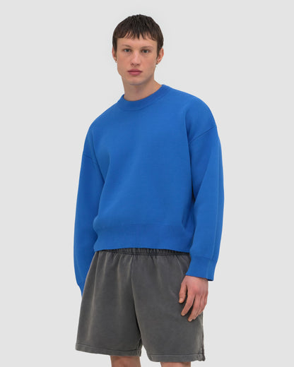 Svetr Garm Palace Blue