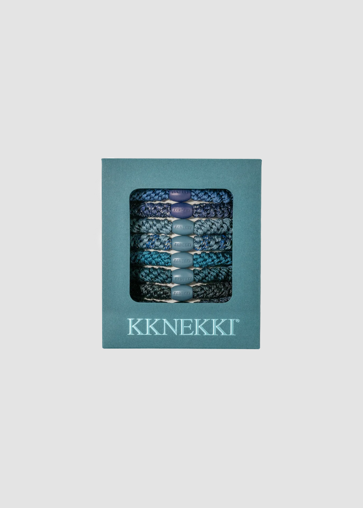 Hair Tie Set 8 Arctic Edition