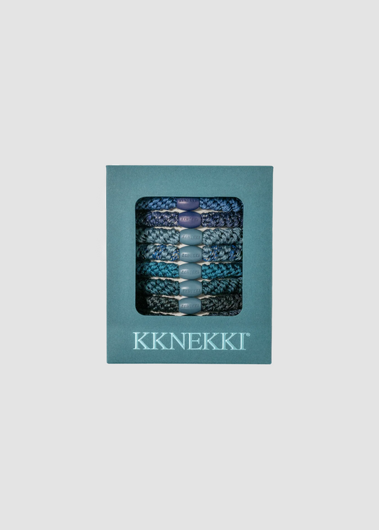 Hair Tie Set 8 Arctic Edition