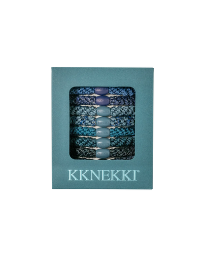 Hair Tie Set 8 Arctic Edition