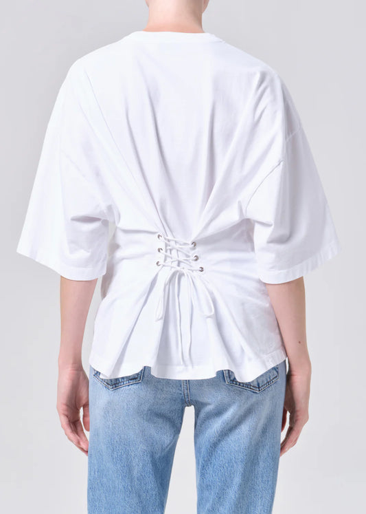 T-shirt Ellery White