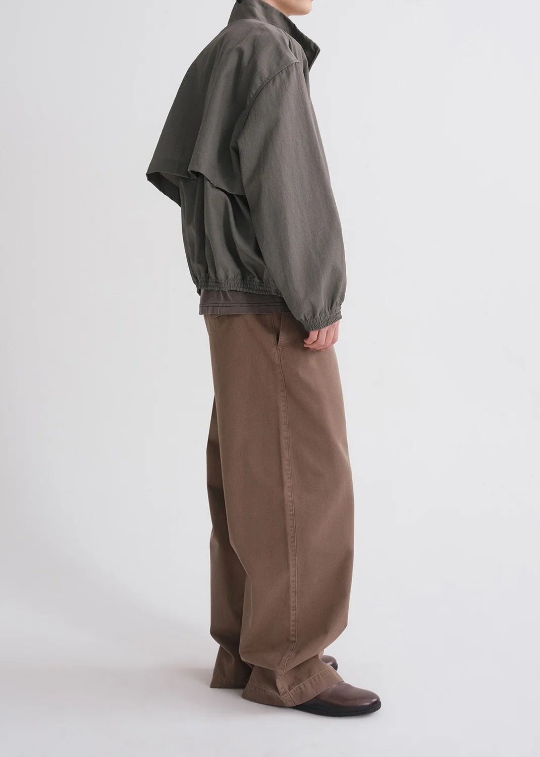 Jacket Marshall Windbreaker Millstone