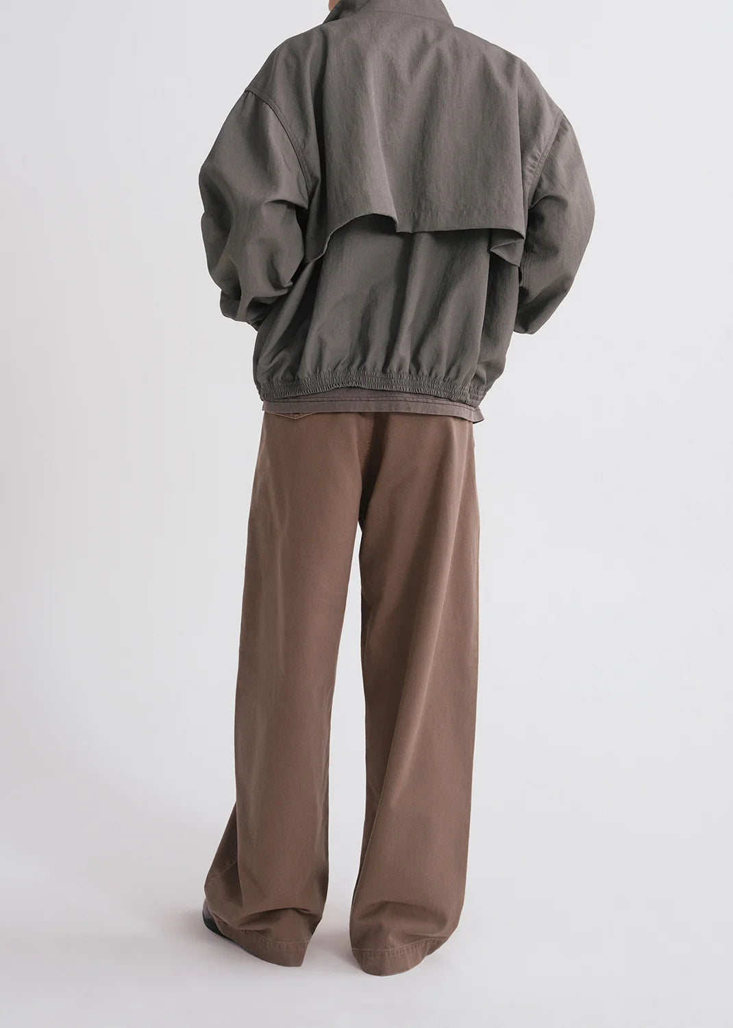 Jacket Marshall Windbreaker Millstone