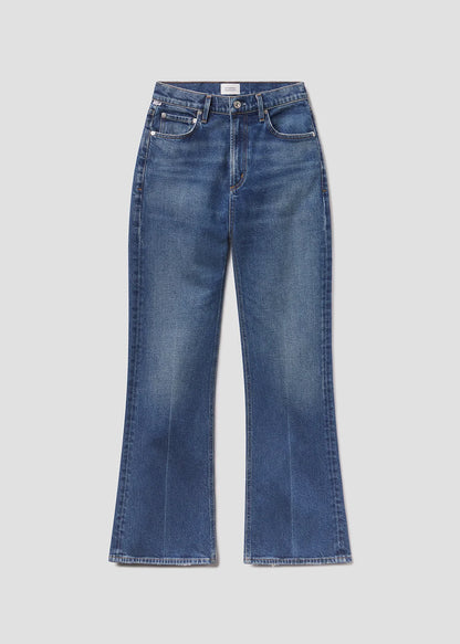 Jeans Kimberly 70’s Flare Blue