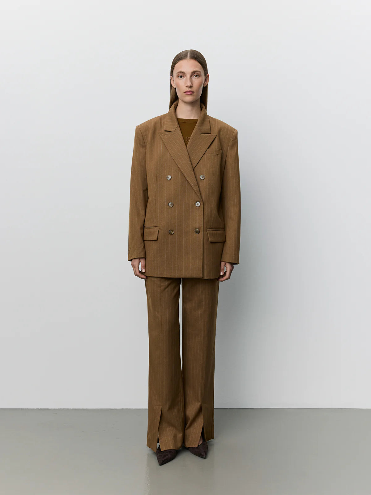 Blazer Avian Brown