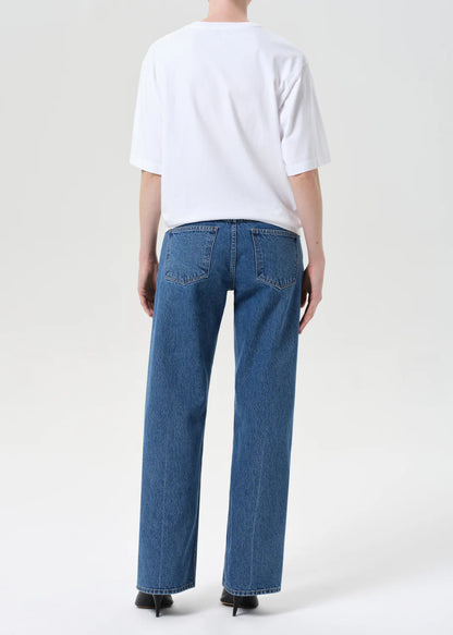 Jeans Low Rise Loose Charge