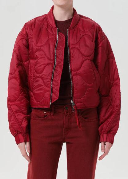 Jacket Iona Red