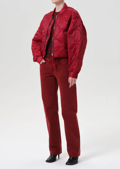 Jacket Iona Red