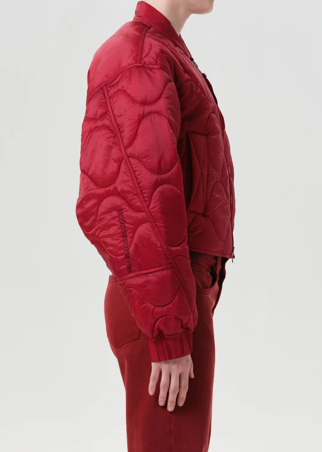 Jacket Iona Red