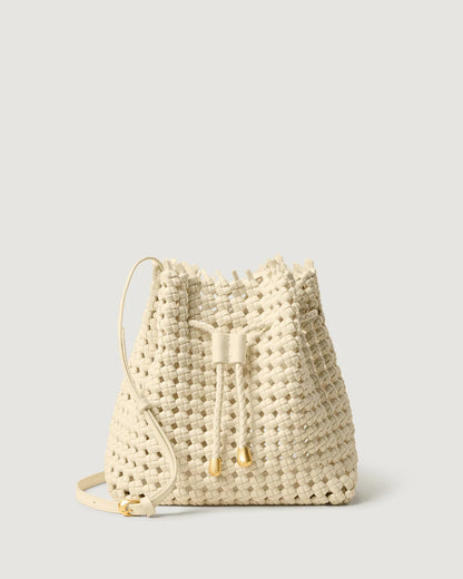 Bag Mallorca Bucket Salt
