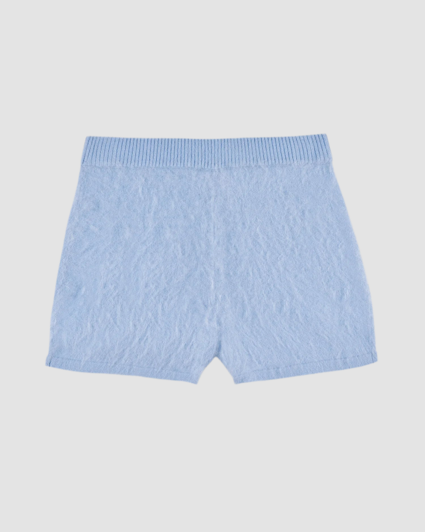 Shorts Brushed Baby Blue