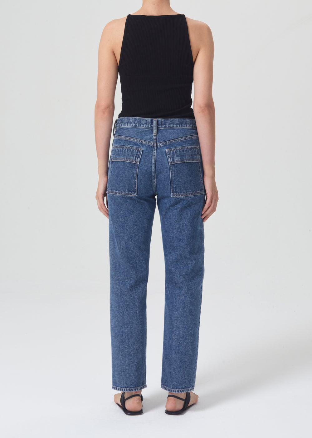 Cargo Jeans Cooper in Blue