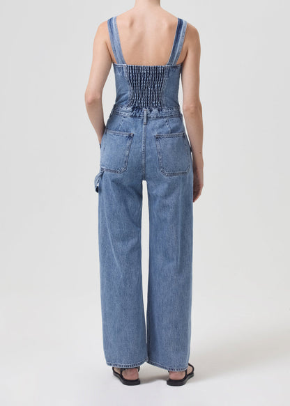 Jumpsuit Pandora in Blue