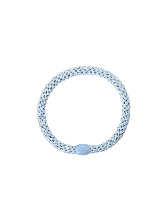 Hair Tie Slim Baby Blue