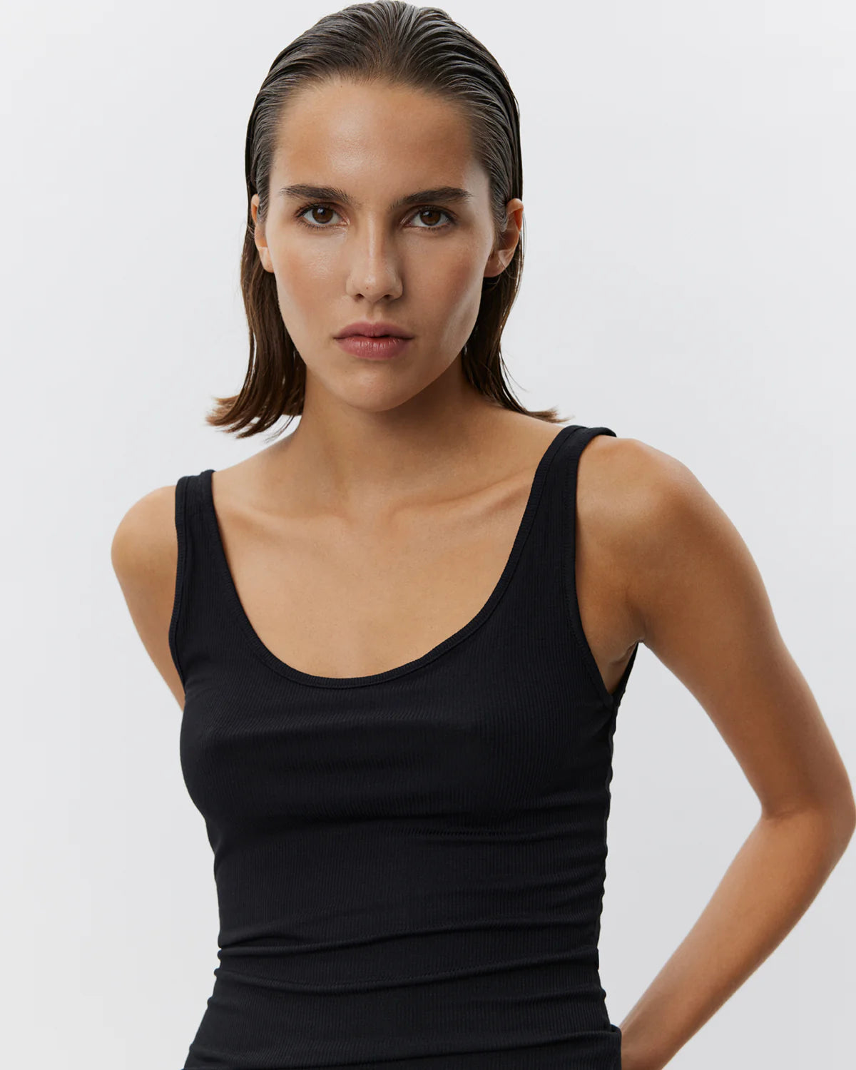 Top Diza Black
