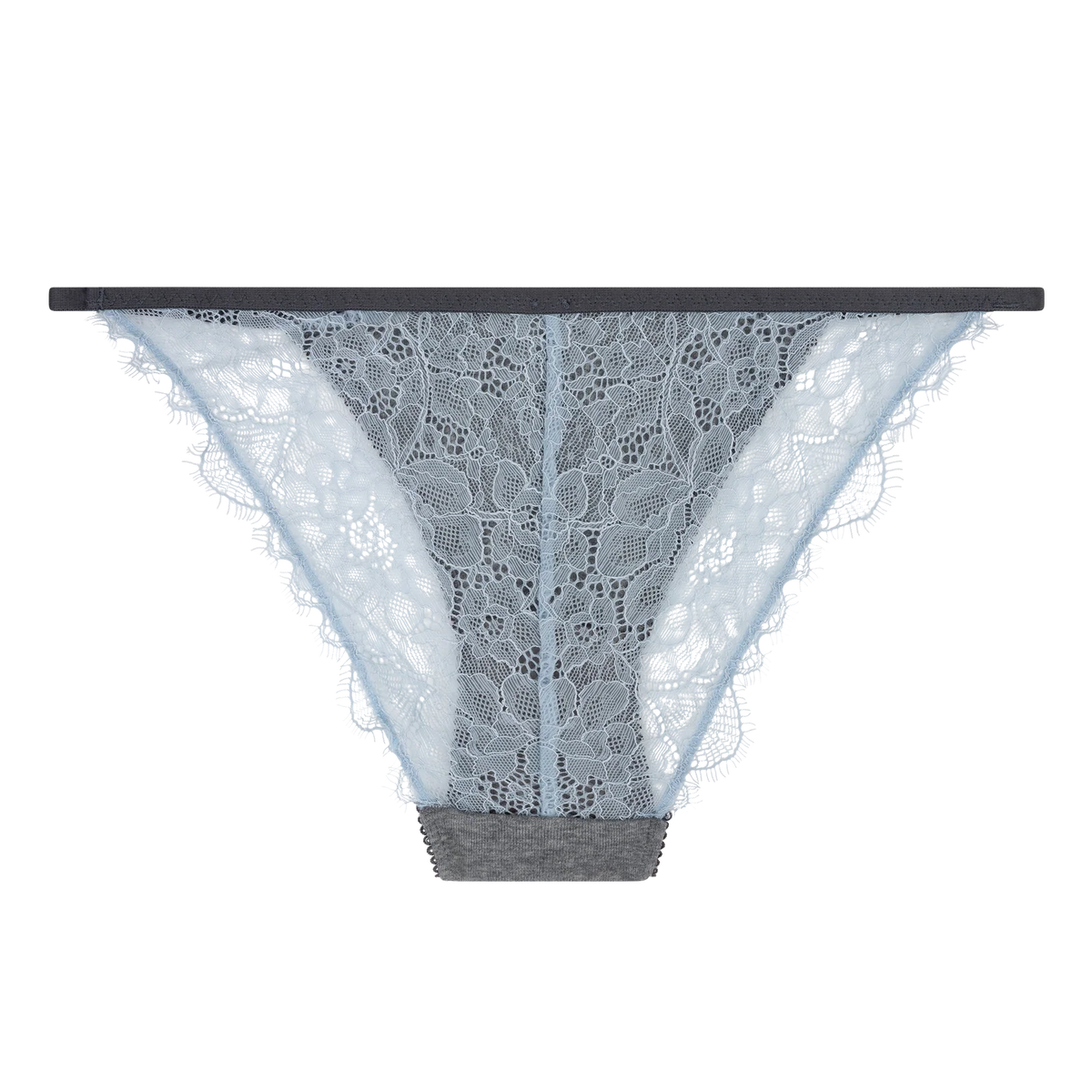 Briefs Wild Rose Grey