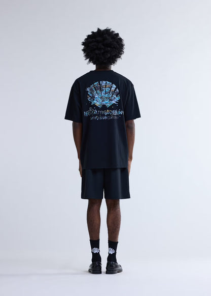 T-shirt Dolphin Black