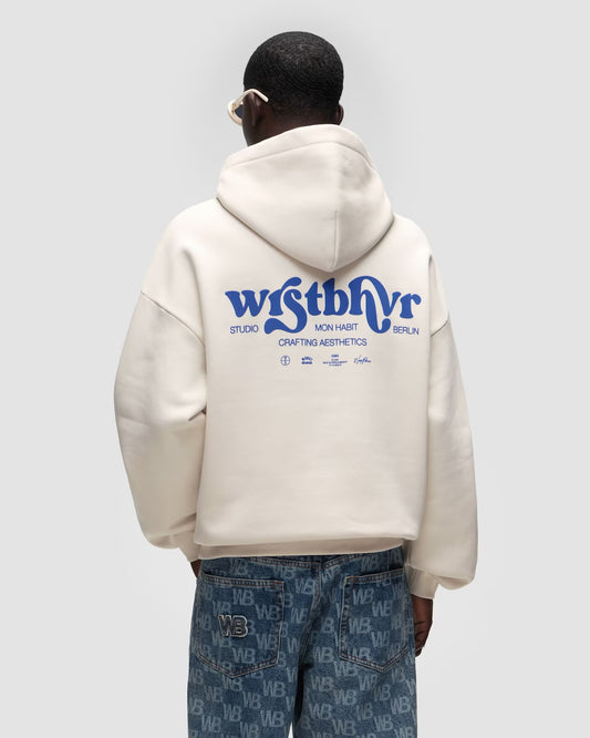 Hoodie Onro V2 Gardenia