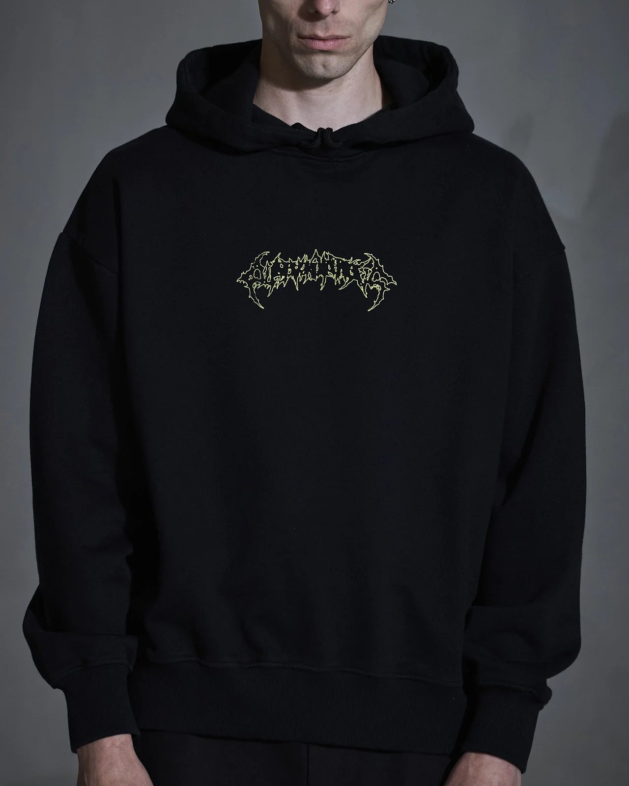 Mikina Love Corp Black
