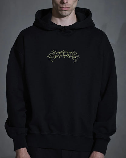 Mikina Love Corp Black