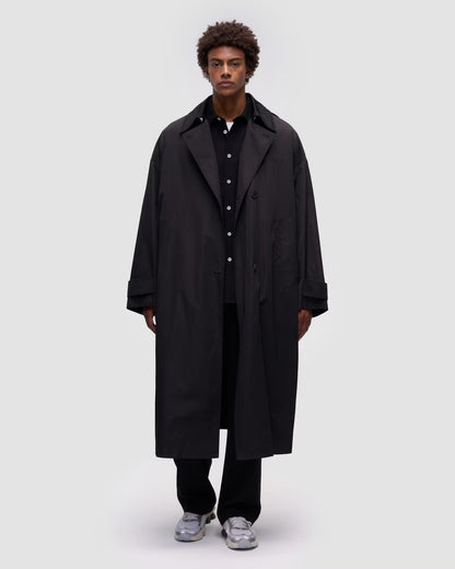 Coat Sanders Black