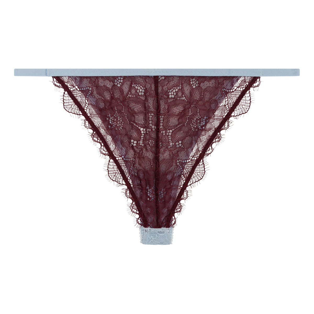 Thong Charlotte Light Blue