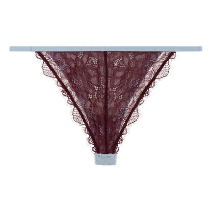 Thong Charlotte Light Blue