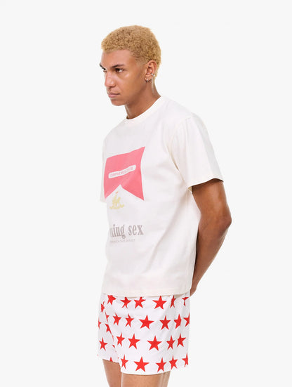 T-shirt Breakfast Off-White
