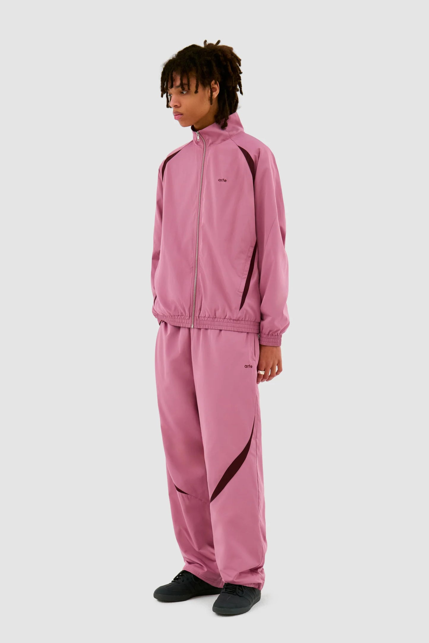 Jacket Tracksuit Pink